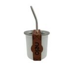 Mate acero Nelo cilindrico HITO - Imagen 7