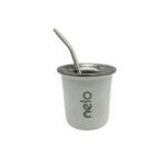 Mate acero Nelo cilindrico HITO
