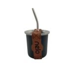 Mate acero Nelo cilindrico HITO - Imagen 3
