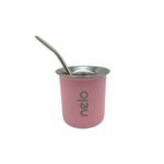 Mate acero Nelo cilindrico HITO - Imagen 4