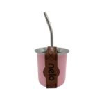 Mate acero Nelo cilindrico HITO - Imagen 5