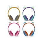 Auriculares plegables bluetooth orejas - Imagen 7