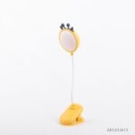 Velador lampara flex broche reno luz calida y fria - Imagen 2