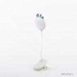 Velador lampara flex broche reno luz calida y fria - Imagen 4