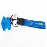 Llavero goma perrito bull dog - Imagen 2