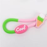 Llavero colgante helado animalito expandible correa De oma - Imagen 10