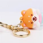 Llavero colgante helado animalito expandible correa De oma - Imagen 2