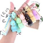 Llavero ositos elegantes - Imagen 16