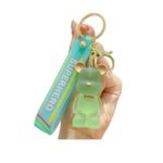 Llavero ositos elegantes - Imagen 9