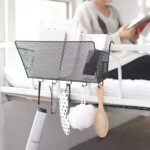 Organizador revistero con ganchos colgante - Imagen 7