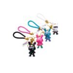 Llavero conejo tornasolado - Imagen 2