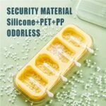 Molde cubetera de silicona para helados - Imagen 3