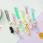 Llavero ositos elegantes - Imagen 17