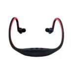 Reproductor auriculares con bluetooth Fm ranura sd negro - Imagen 6