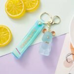 Llavero ositos elegantes - Imagen 11