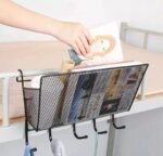 Organizador revistero con ganchos colgante