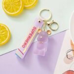 Llavero ositos elegantes - Imagen 15