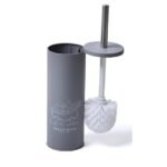 Escobilla de baño para limpiar inodoro Relax