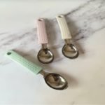Cuchara para servir helado postres reposteria