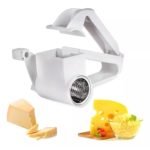 Rallador de queso vegetales manual rotatorio - Imagen 2
