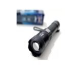 Linterna tactica recargable USB eco - Imagen 3