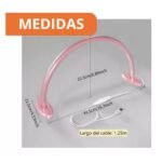 Lampara media luna mesa escritorio led - Imagen 3