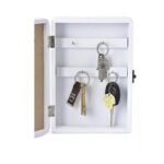 Porta llave de madera caja 4 ganchos Keys - Imagen 5