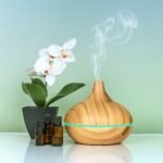 Aromatizador difusor aromas ultrasónico 400ml - Imagen 4