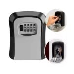 Mini caja de seguridad con combinacion seguridad