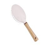 Cepillo para el pelo con mango de madera - Imagen 2