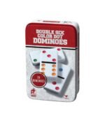 Domino juego de mesa lata X28 piezas