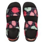 Floripondias sandalias verano modelo Aralia