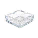 Cenicero de vidrio 8 cm - Imagen 3