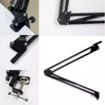 Kit completo microfono profesional condensador - Imagen 2