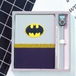 Diario intimo + lapicera "Batman" - Imagen 2