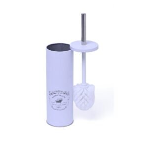 Escobilla de baño para limpiar inodoro Luxe