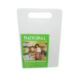 Tabla para picar alimentos plastico resistente cocina - Imagen 2