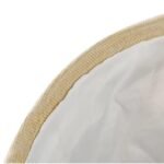 Cesto para ropa sucia canasto lino 40x50 - Imagen 6
