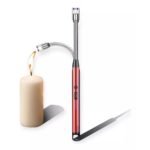 Encendedor eléctrico chispero recargable usb arco plasma - Imagen 19