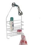 Estante organizador colgante para ducha baño - Imagen 6