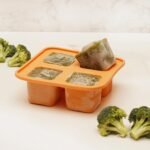 Cubetera hielera silicona 4 cubos XL con tapa si o si - Imagen 2