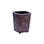 Cesto tacho de basura vintage