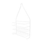 Estante organizador colgante para ducha baño - Imagen 8