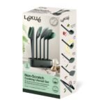 Set de 5 utensilios de cocina anti-rayaduras - Imagen 4