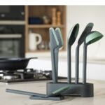 Set de 5 utensilios de cocina anti-rayaduras - Imagen 2