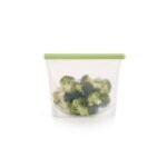 Bolsa reutilizable multifunción 100% silicona 1 L