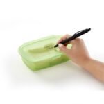 Recipiente Reutilizable De Silicona 200 ml - Imagen 3