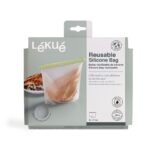 Bolsa reutilizable multifunción 100% silicona 1 L - Imagen 4