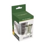 Vasito medidor top cocktail Acero Inox 75/15ml - Imagen 3