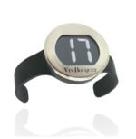 Termómetro digital vino